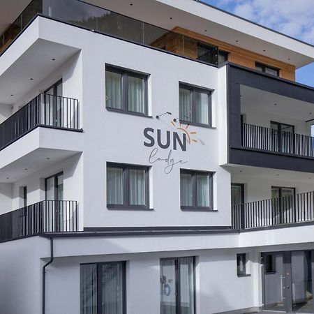 Sun Lodge Ишгль Экстерьер фото
