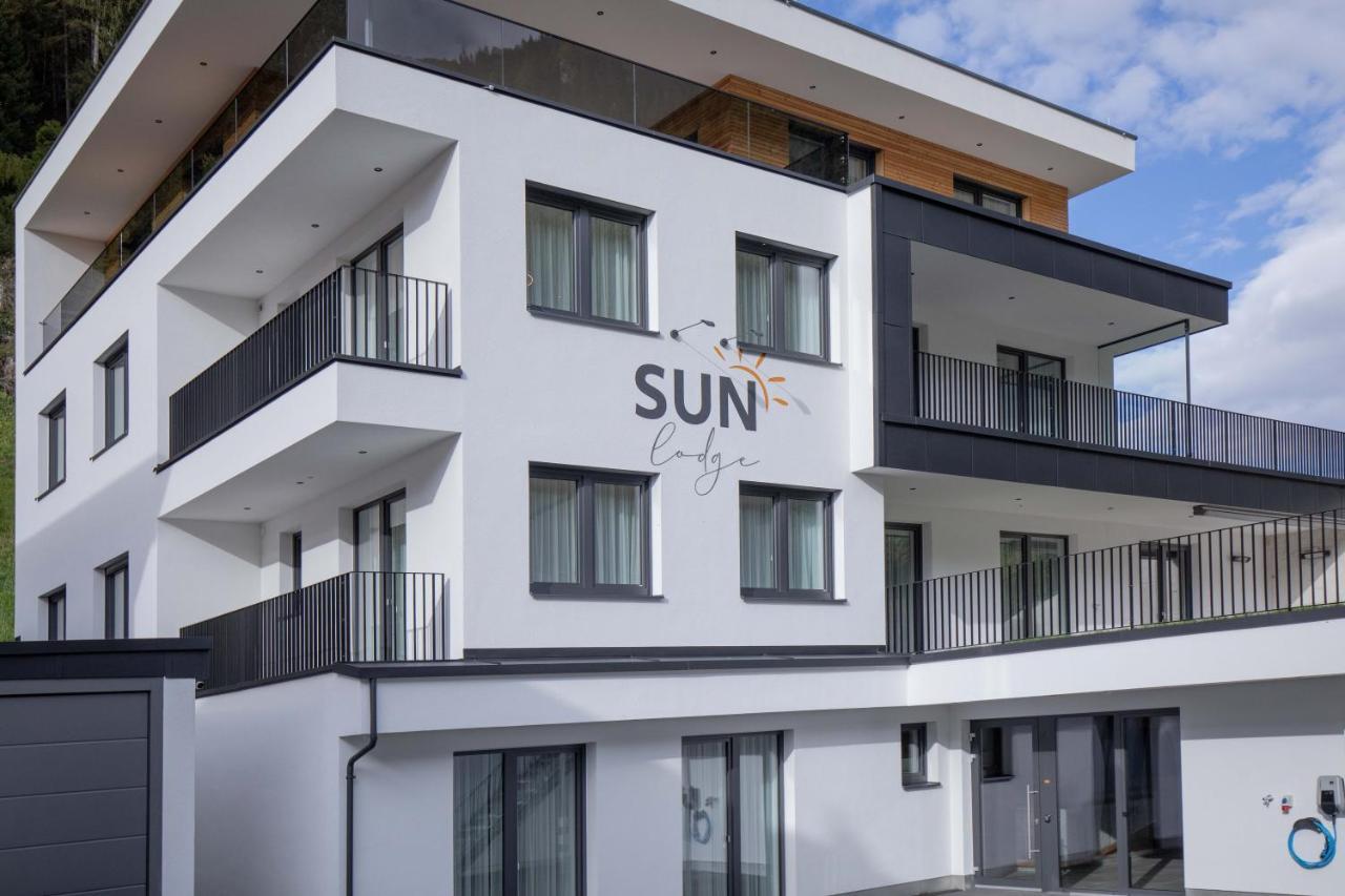 Sun Lodge Ишгль Экстерьер фото