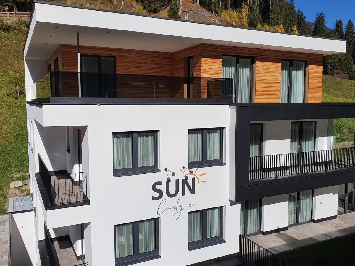 Sun Lodge Ишгль Экстерьер фото