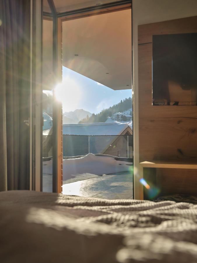 Sun Lodge Ишгль Экстерьер фото