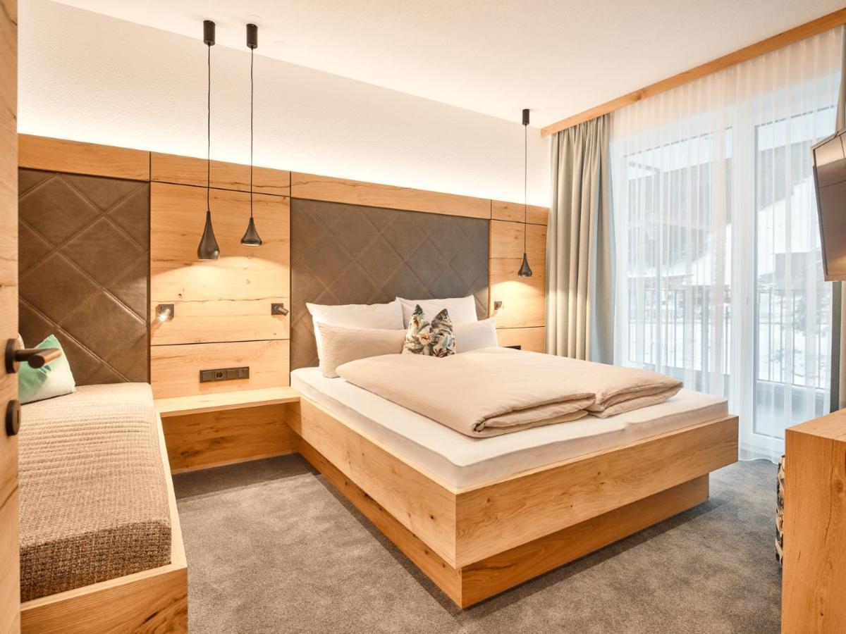 Sun Lodge Ишгль Экстерьер фото