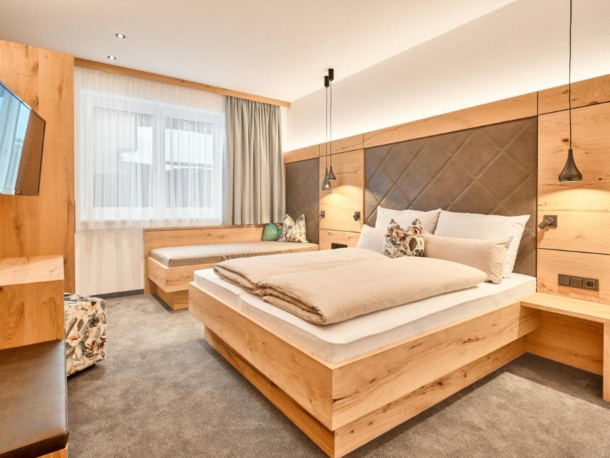 Sun Lodge Ишгль Экстерьер фото