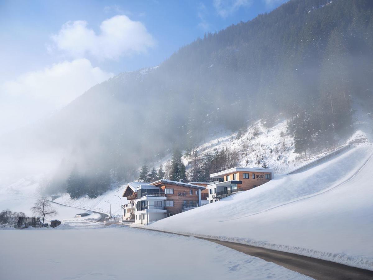 Sun Lodge Ишгль Экстерьер фото