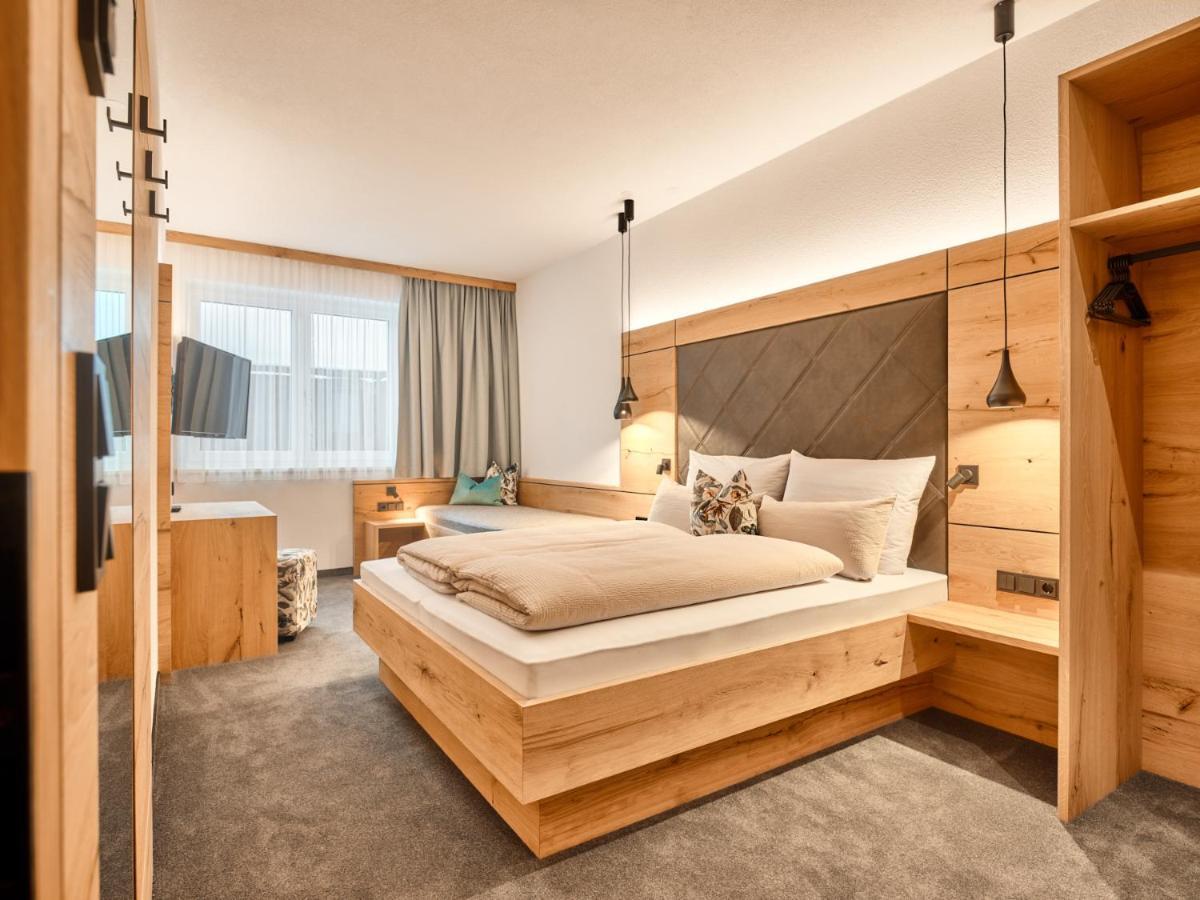 Sun Lodge Ишгль Экстерьер фото