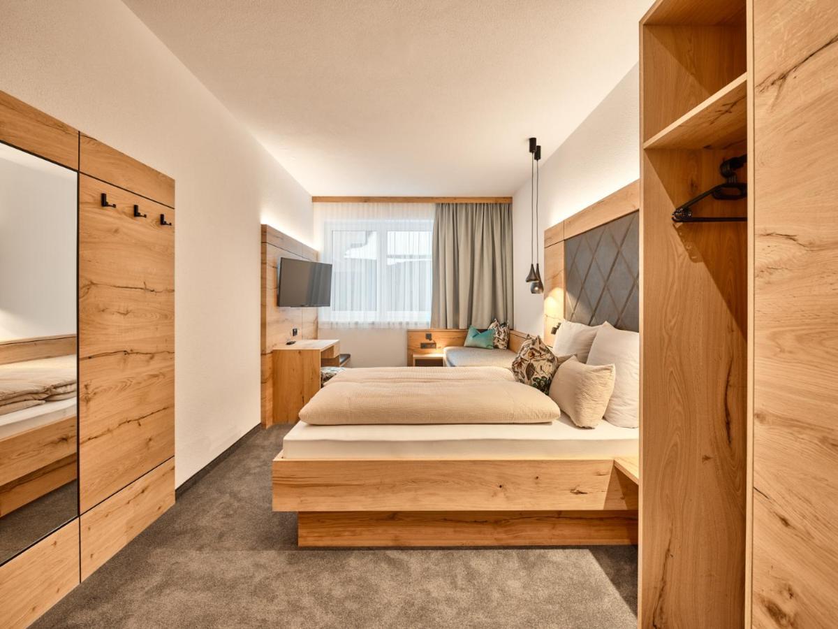 Sun Lodge Ишгль Экстерьер фото