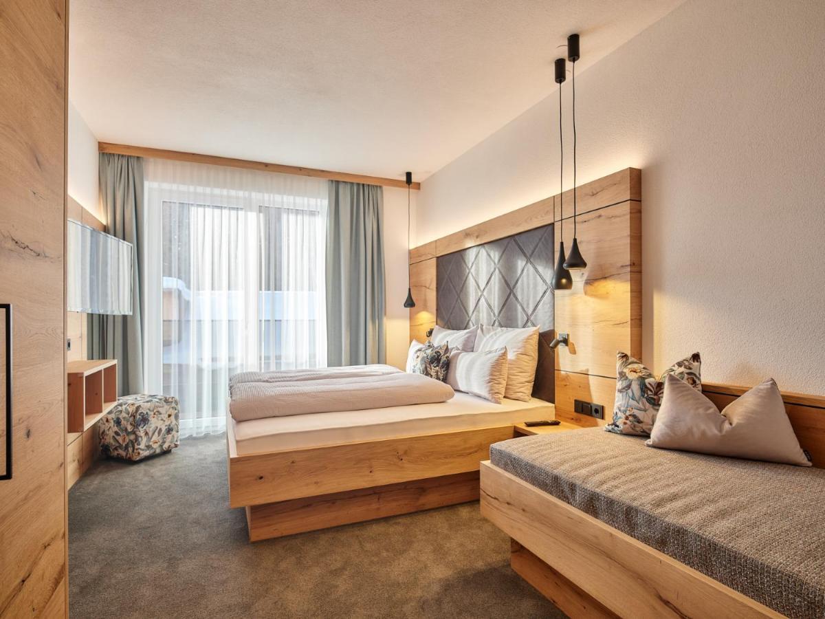 Sun Lodge Ишгль Экстерьер фото