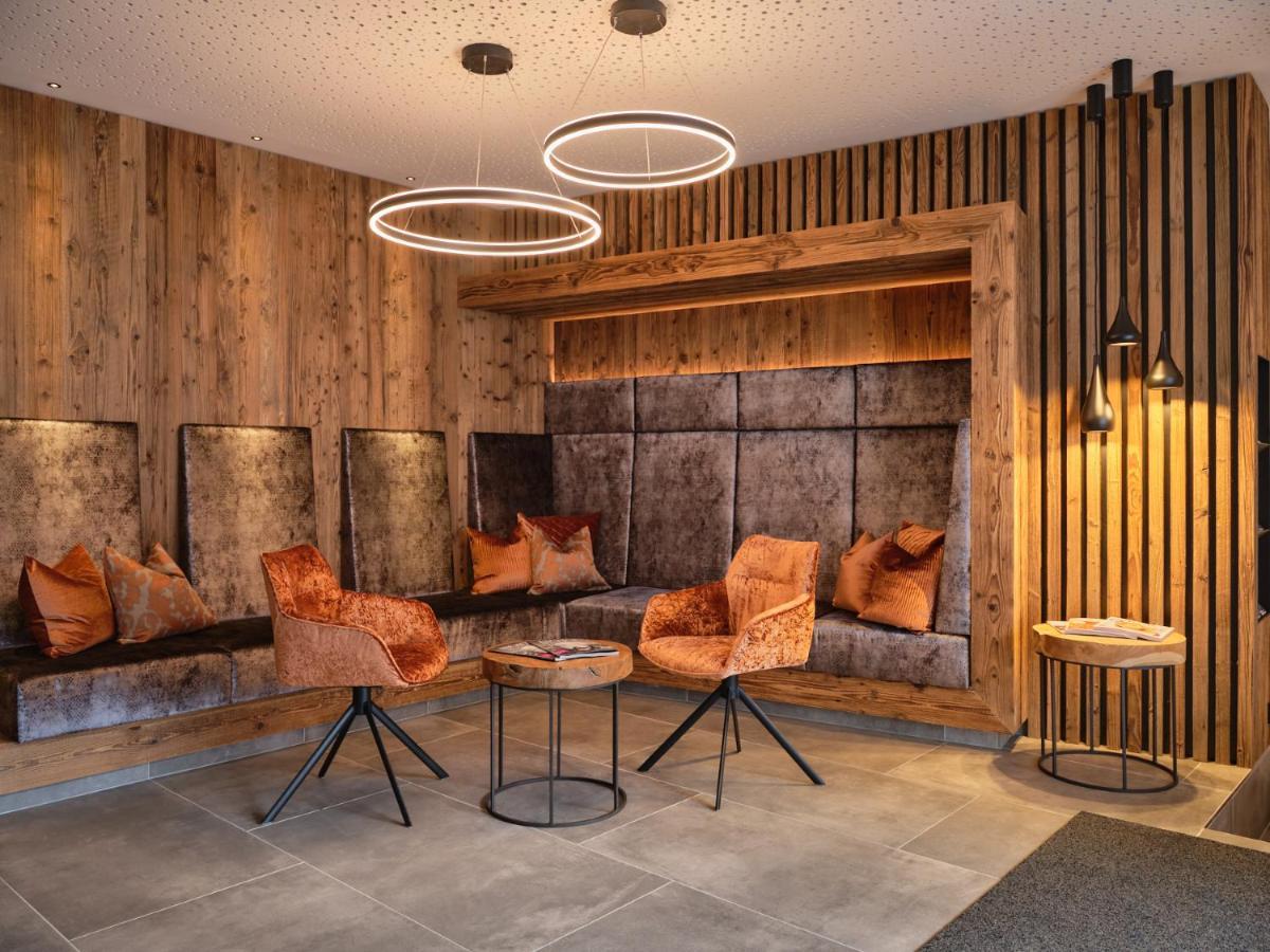 Sun Lodge Ишгль Экстерьер фото