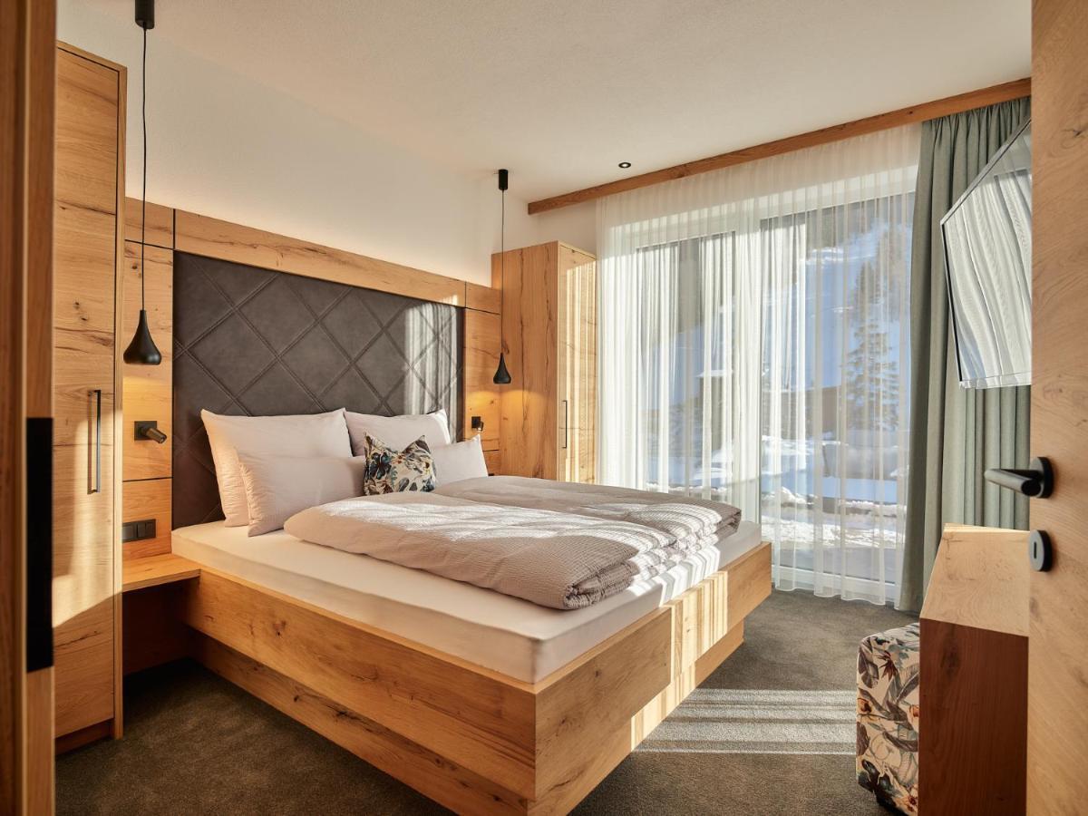 Sun Lodge Ишгль Экстерьер фото