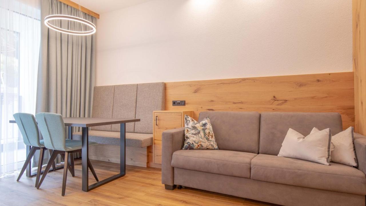 Sun Lodge Ишгль Экстерьер фото