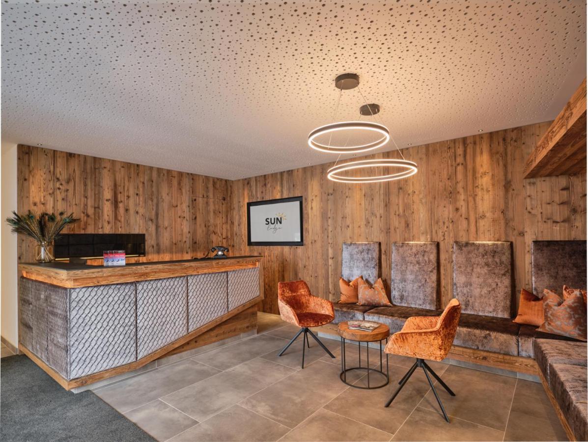Sun Lodge Ишгль Экстерьер фото