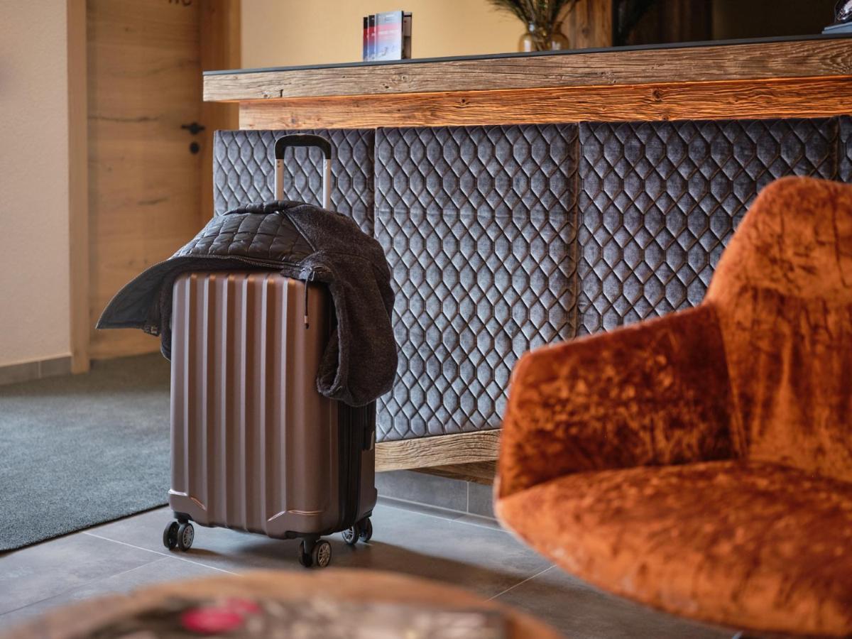 Sun Lodge Ишгль Экстерьер фото