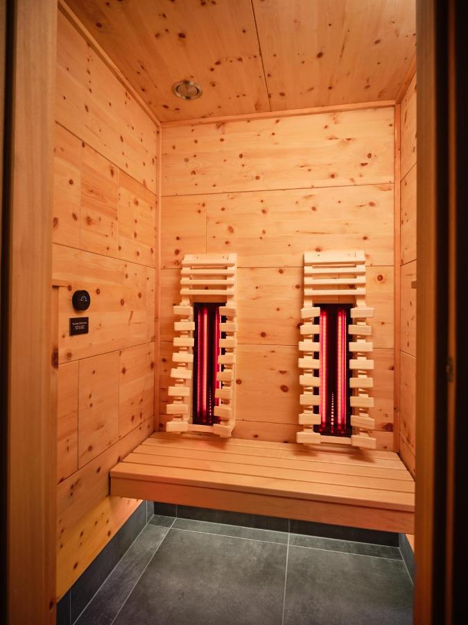 Sun Lodge Ишгль Экстерьер фото
