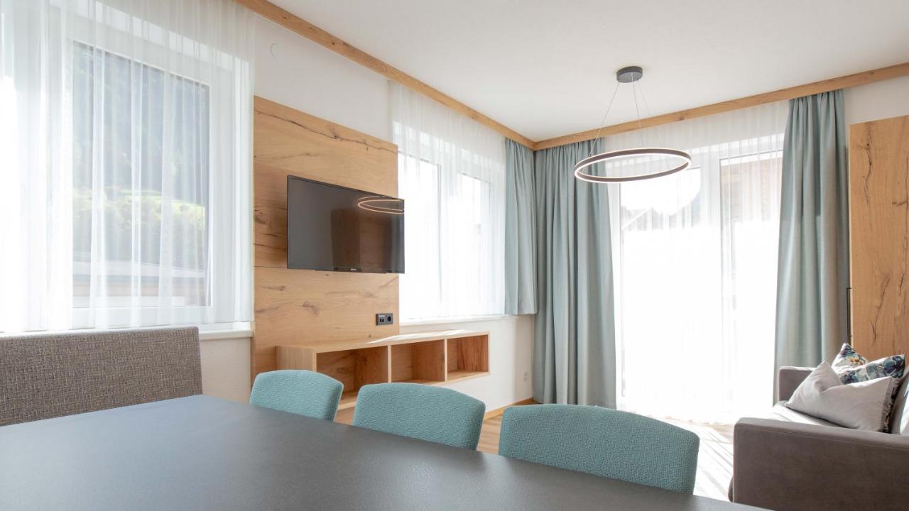 Sun Lodge Ишгль Экстерьер фото